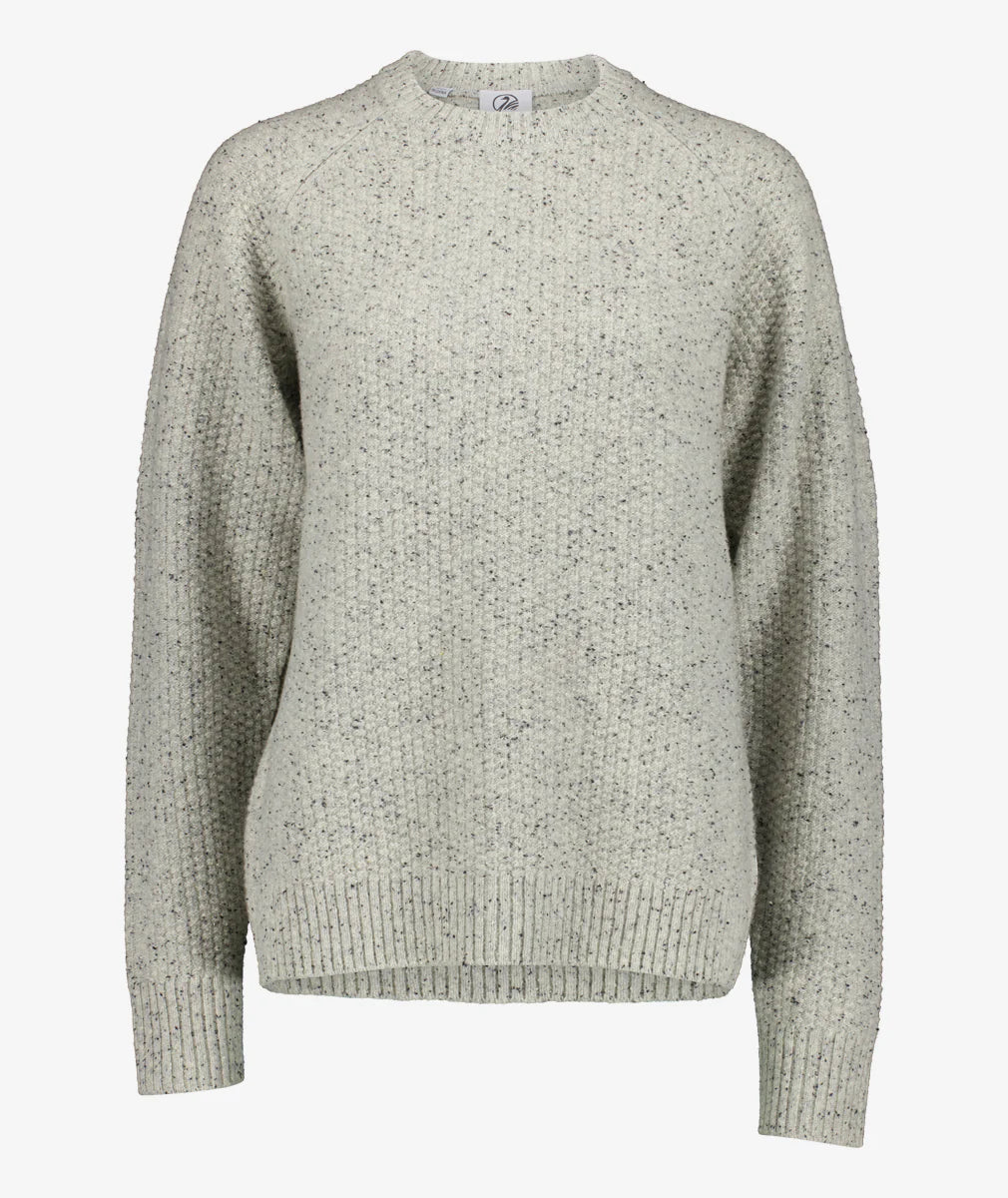 Women's Lyttelton Waffle Crew Knit