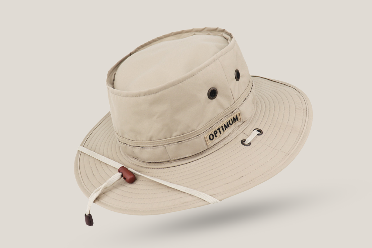 The Optimum Wide Brim Hat
