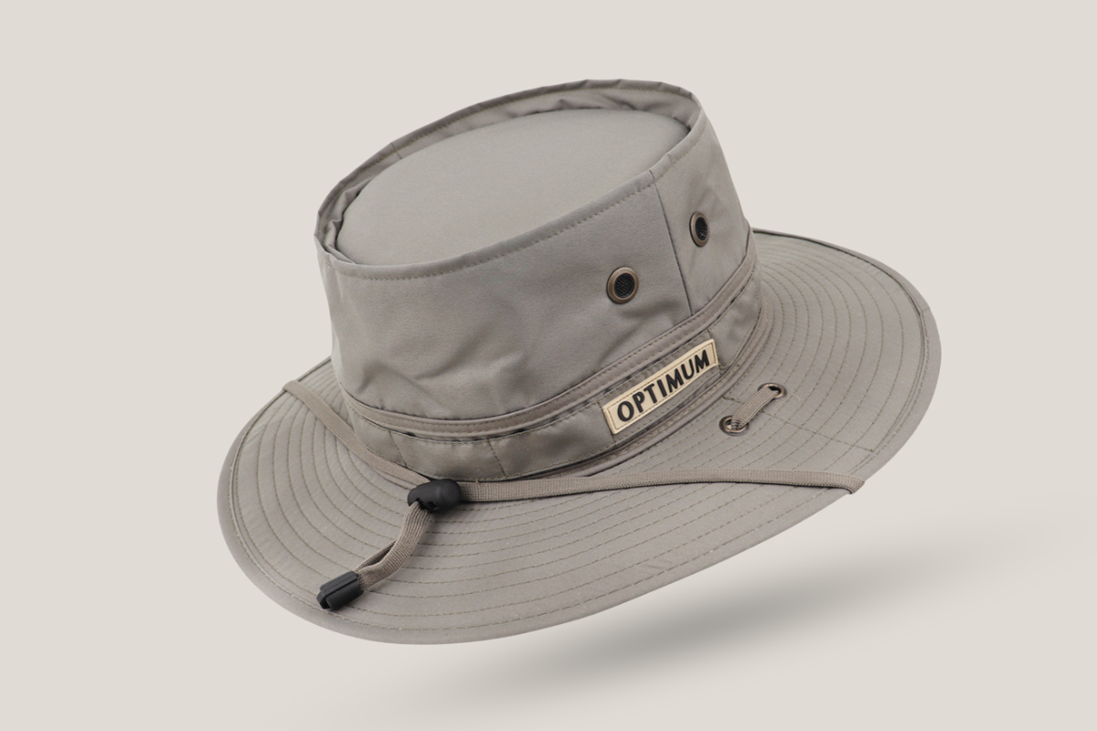 The Optimum Wide Brim Hat