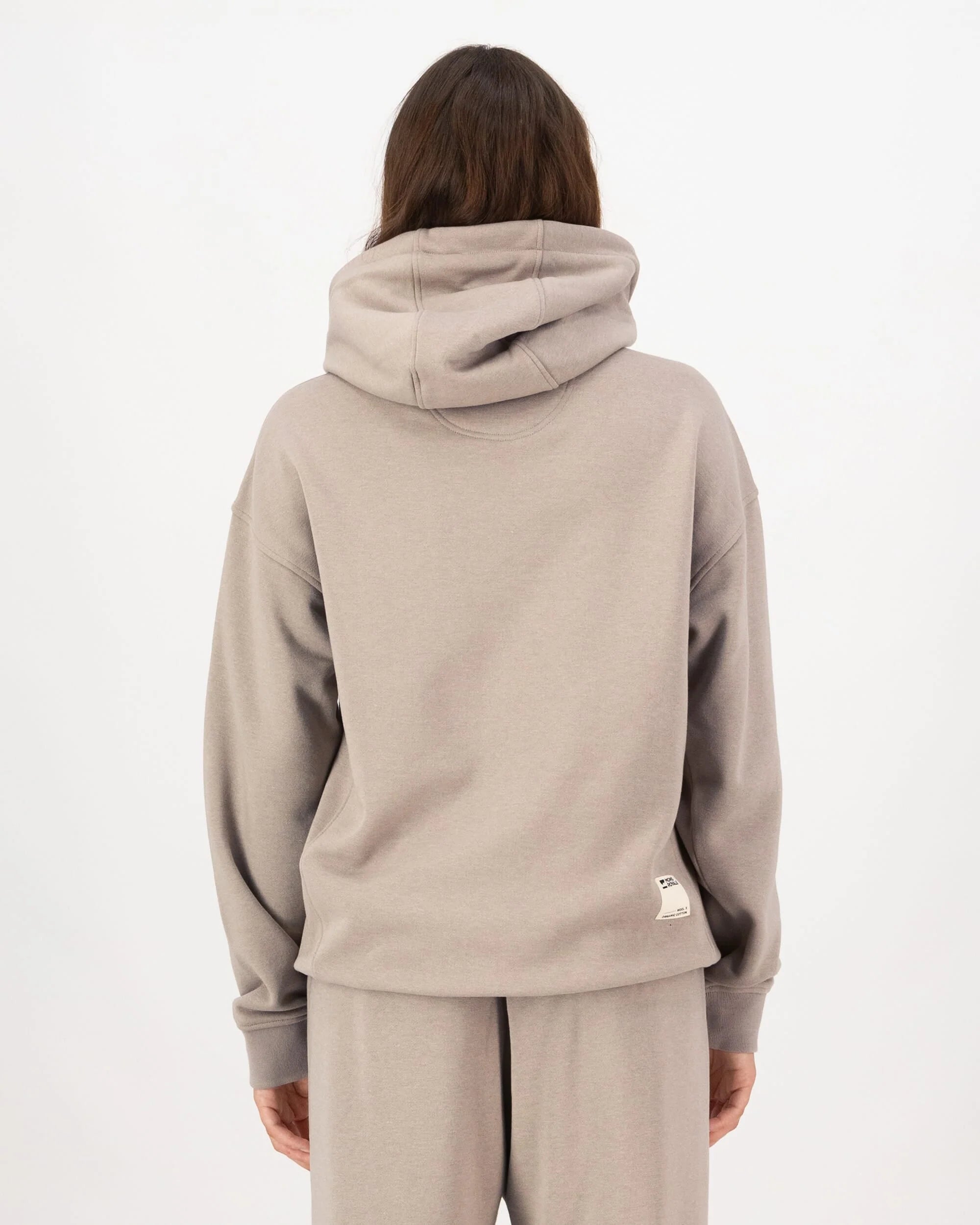 Verdant Merino Organic Cotton Hoody Unisex
