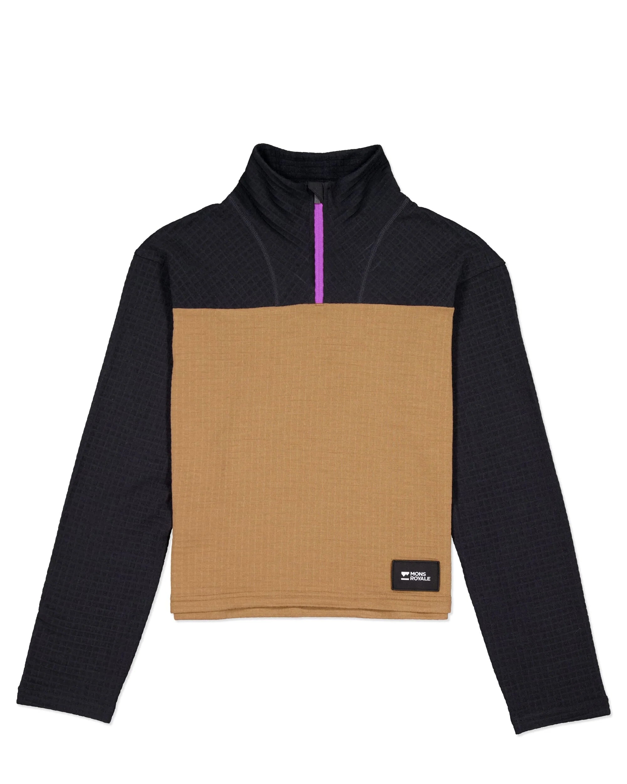 Women’s Offgrid Merino Fleece 1/2 Zip