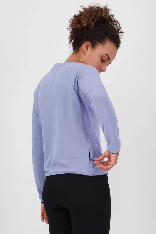 Women's Quad Merino Fleece Pullover