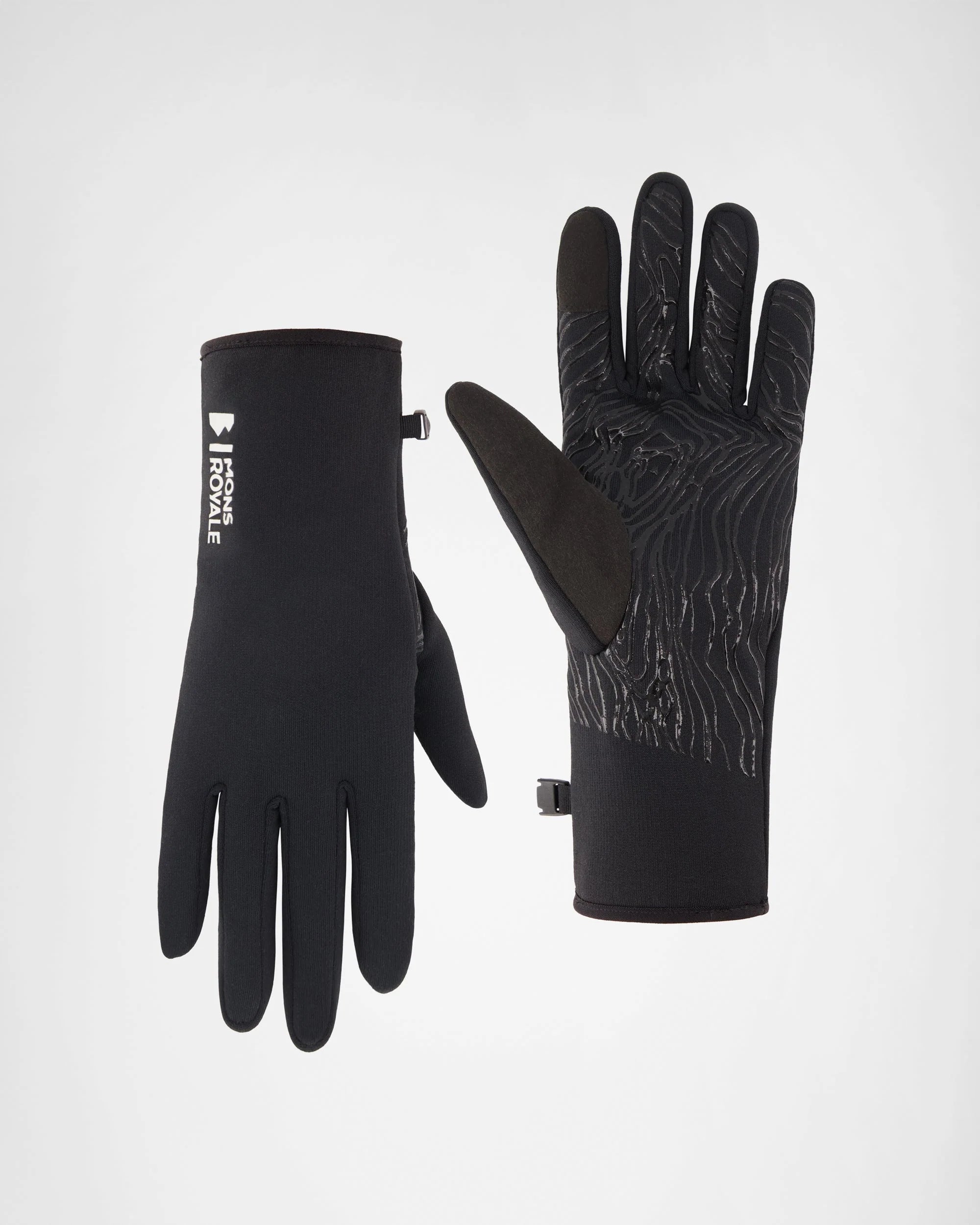 Amp Wool Fleece Glove Unisex