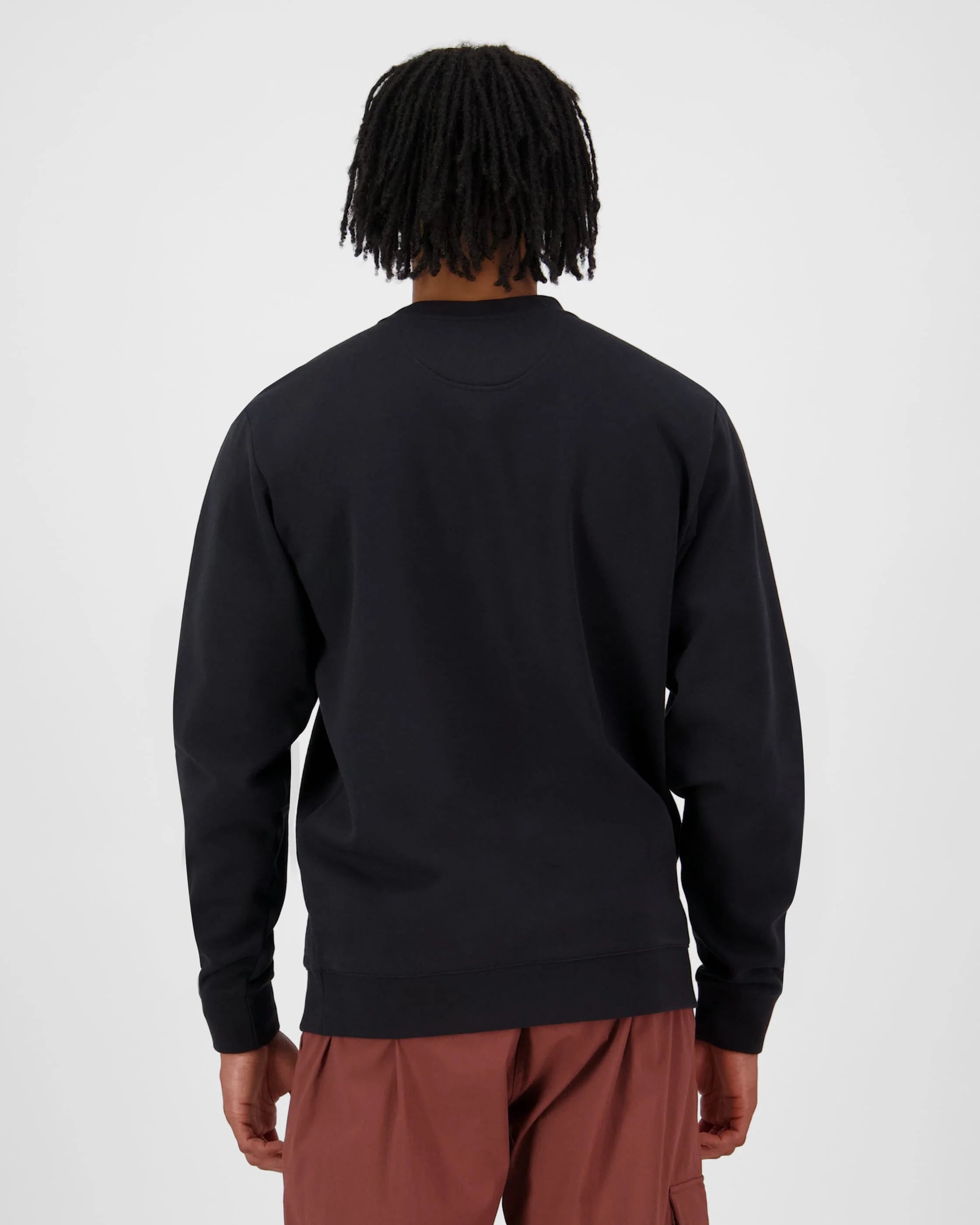 Men's Inversion Merino Crew Sweatshirt