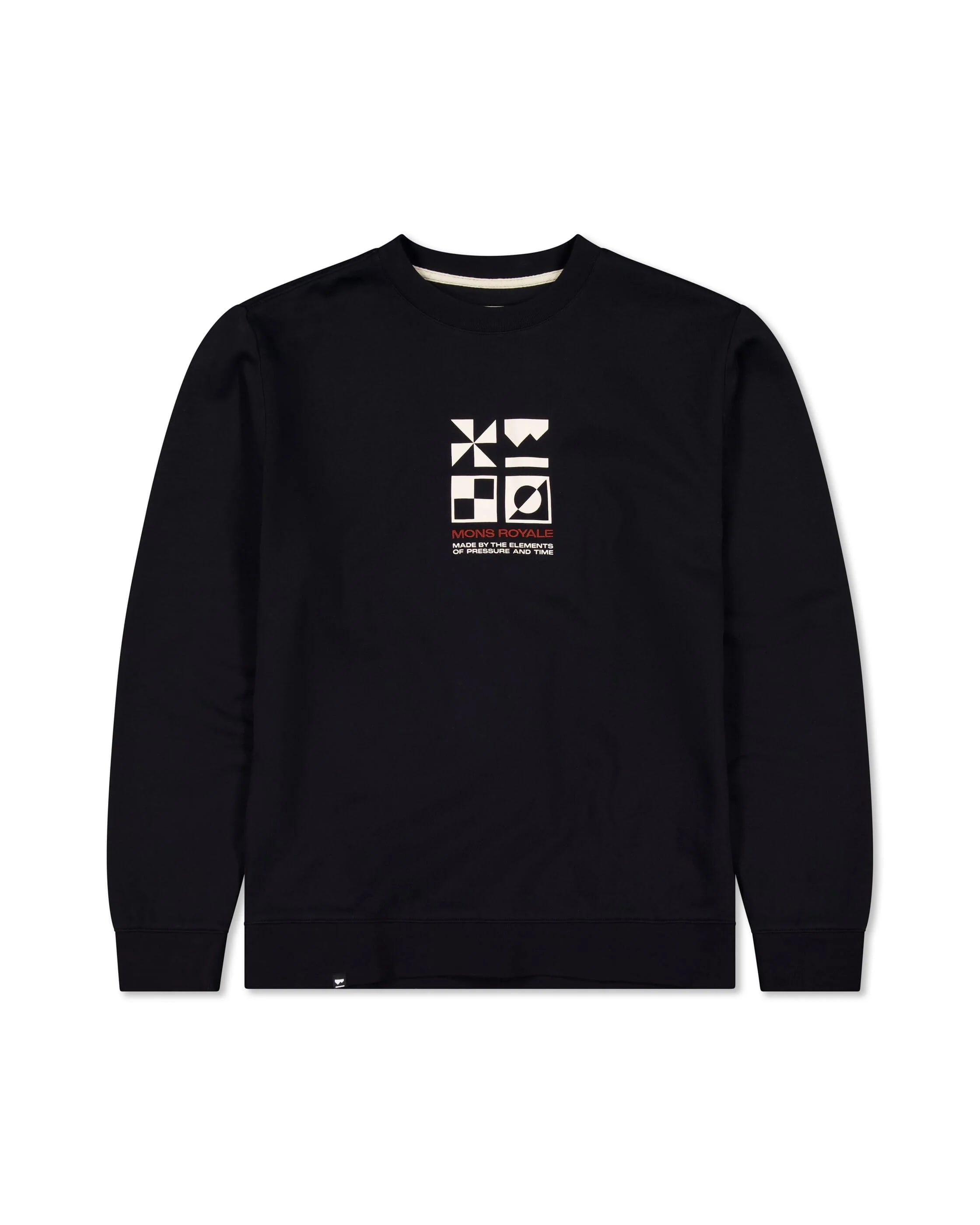 Men's Inversion Merino Crew Sweatshirt