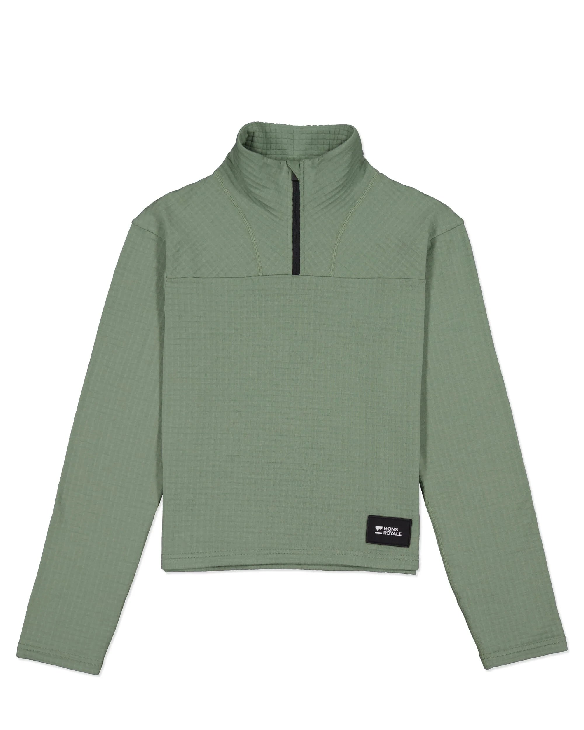 Women’s Offgrid Merino Fleece 1/2 Zip