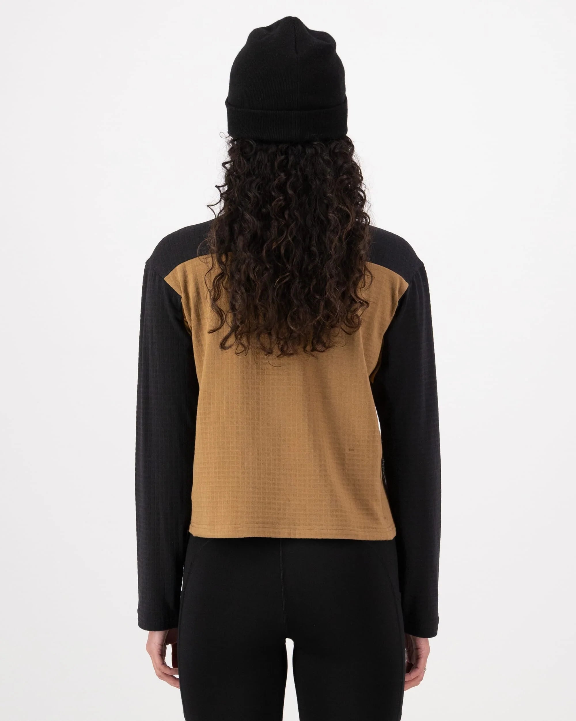 Women’s Offgrid Merino Fleece 1/2 Zip
