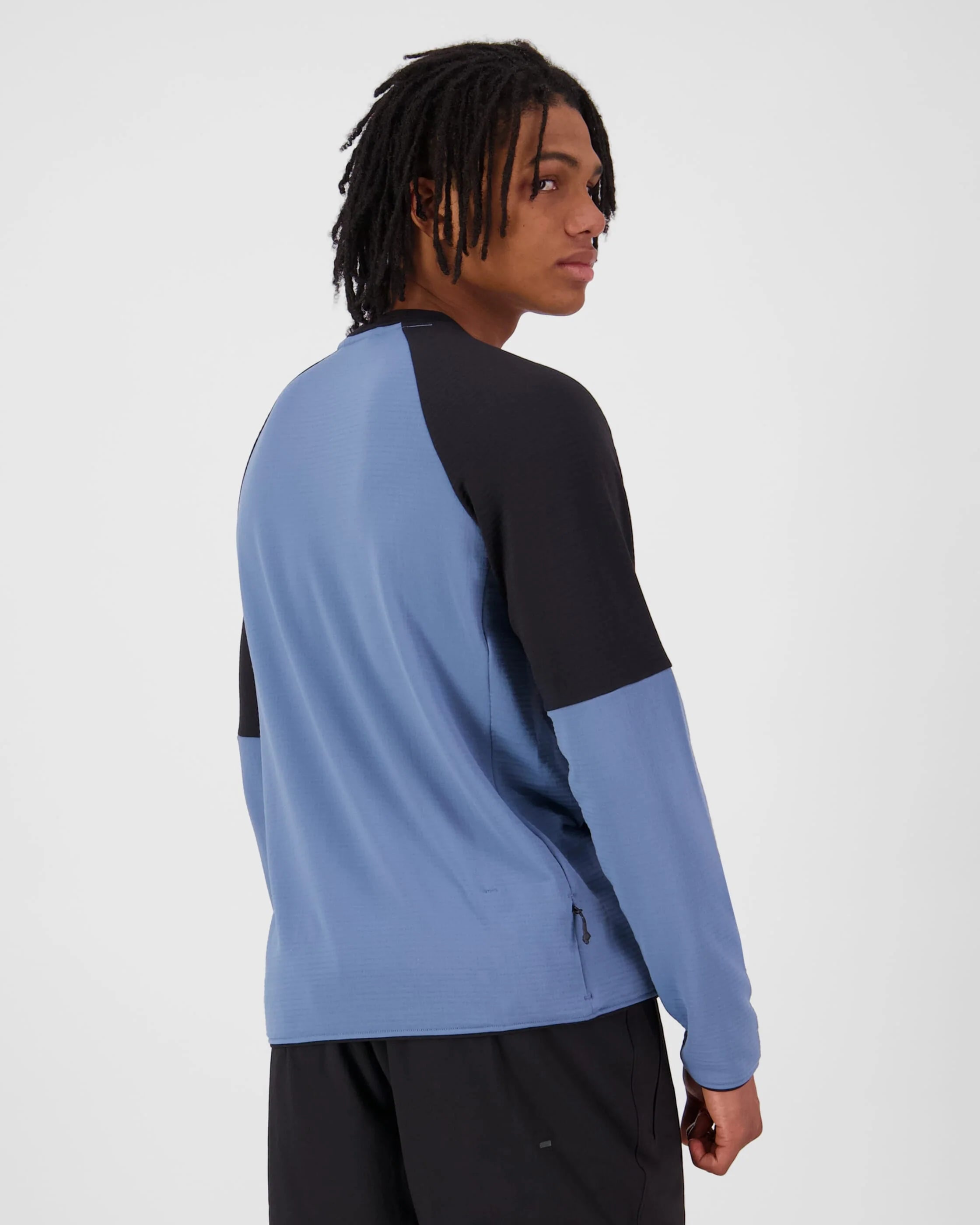Men's Quad Merino Fleece Pullover