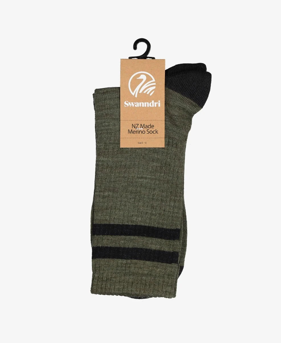 Colombo Merino Sock