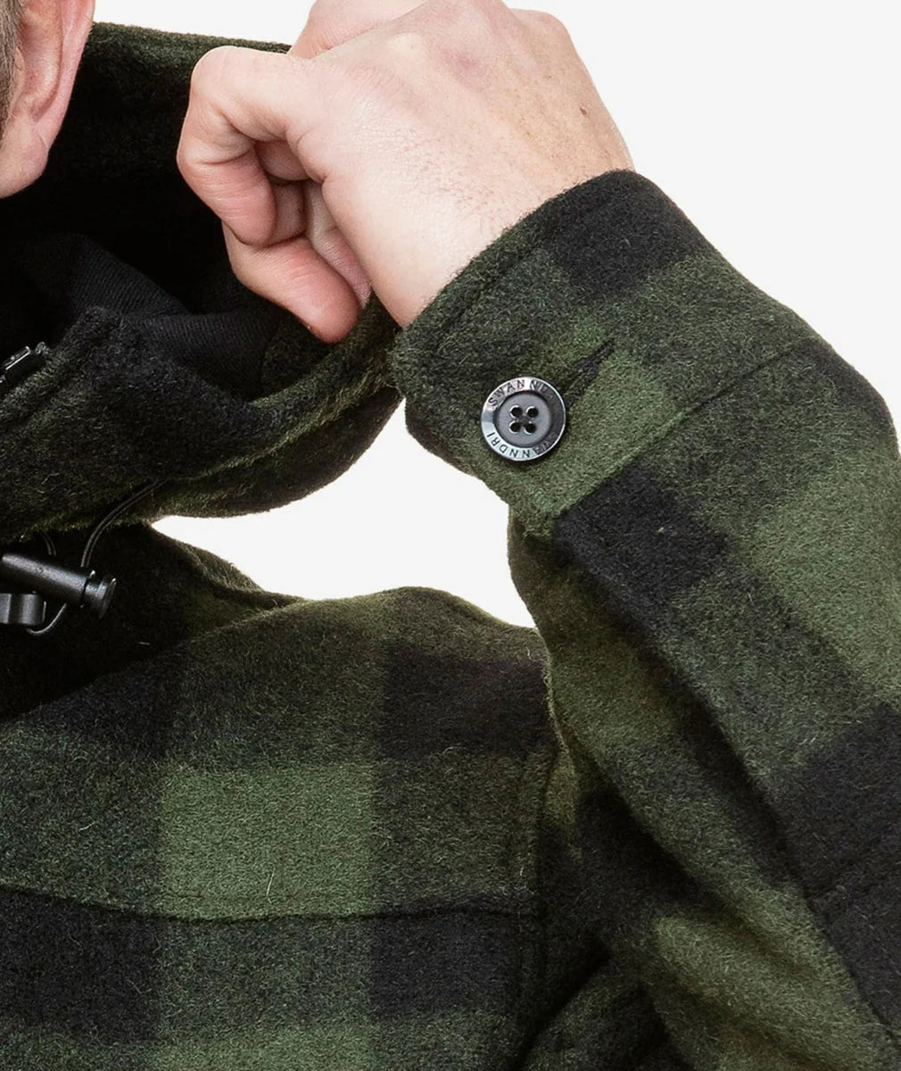 Hudson Hooded Jacket