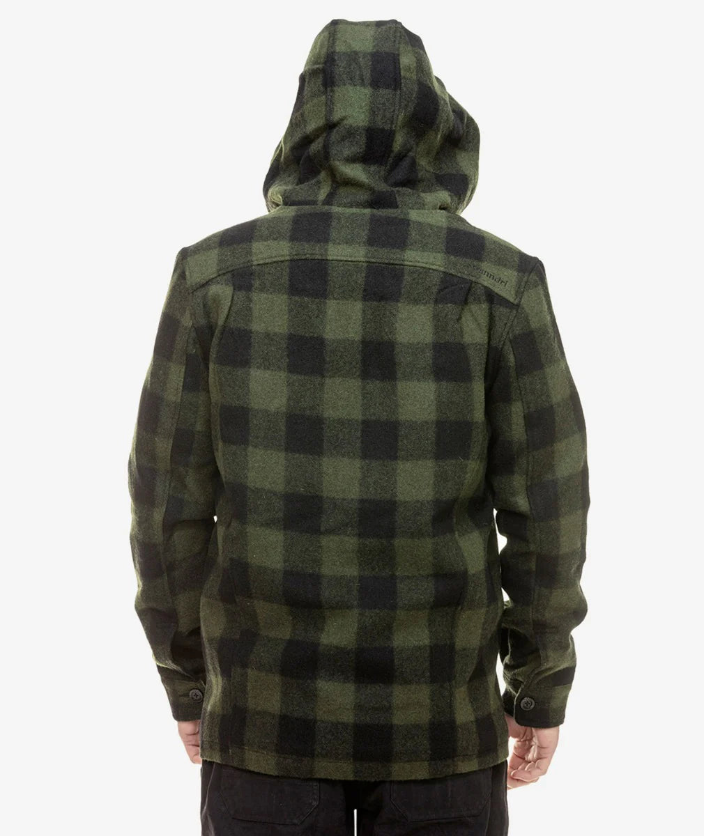 Hudson Hooded Jacket