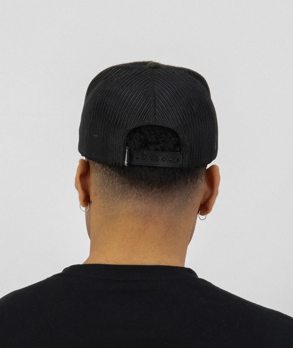 Swanni Trucker Cap