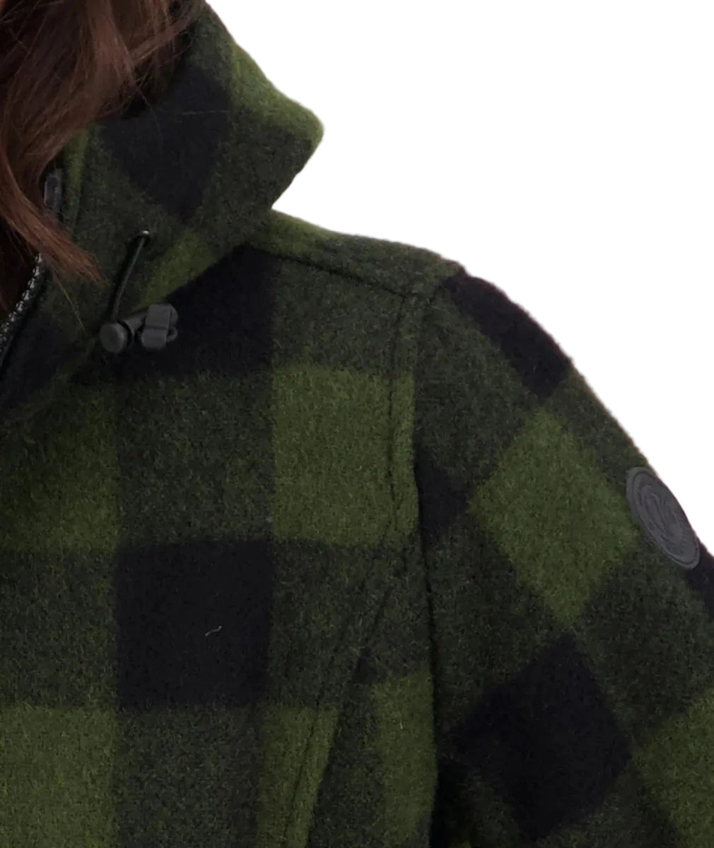 Women's Seattle V2 Wool Hoodie