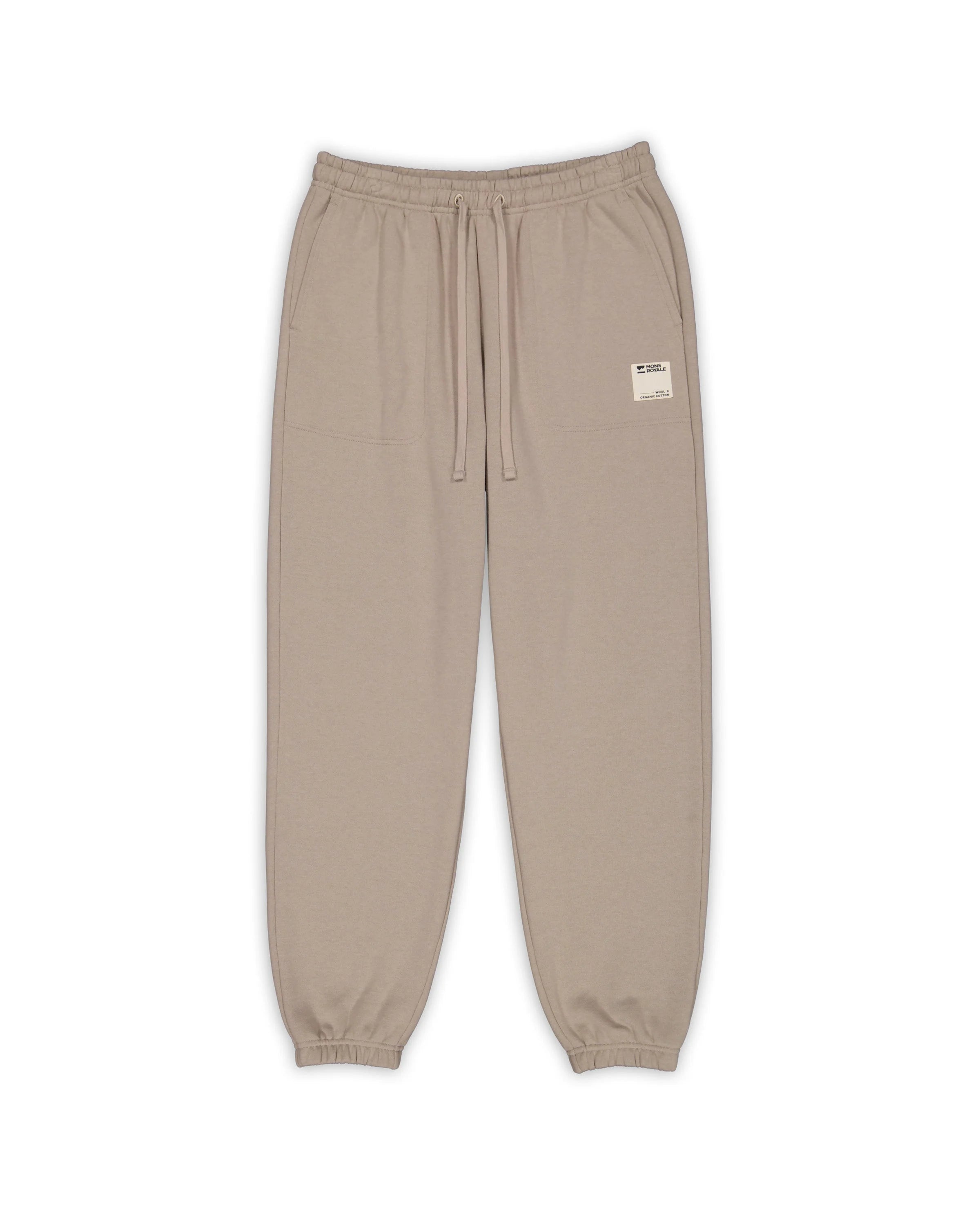 Verdant Merino Organic Cotton Sweatpants Unisex